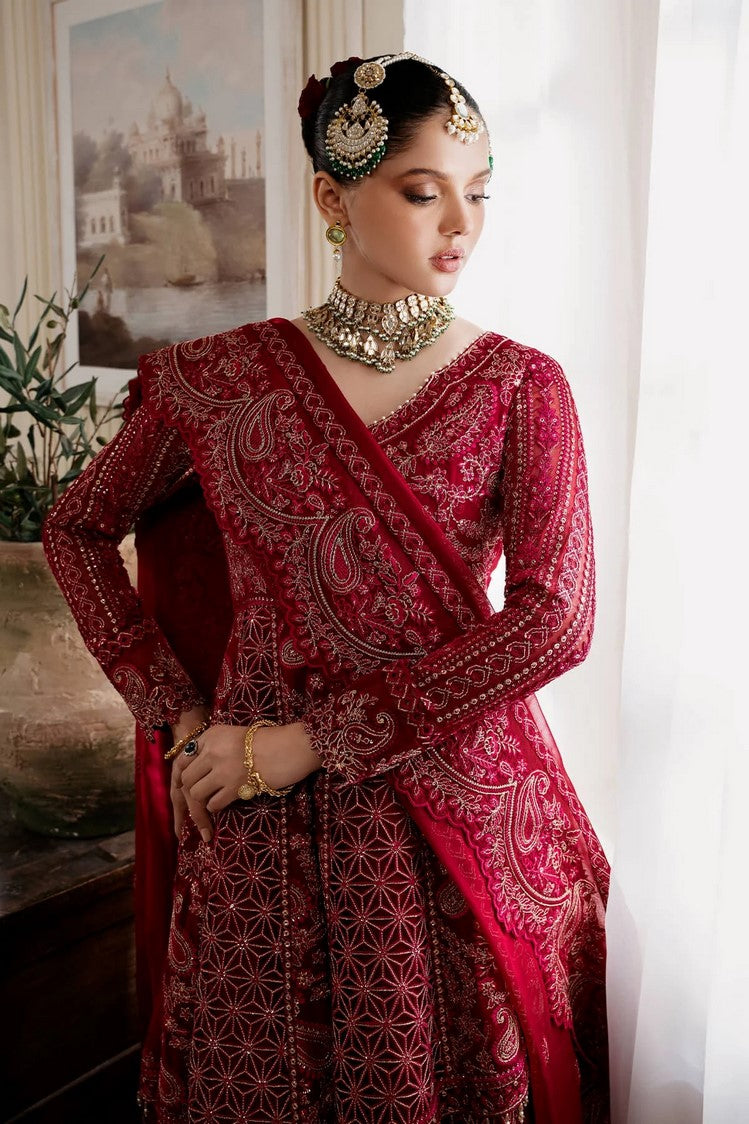 Picture of Serene - Muse Luxury Chiffon Collection - S-1085 Cherie - Unstitched - Available at Raja Sahib