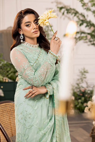 Picture of House of Nawab - Azalea Formal Collection Vol 3 - 02 MUHEEB - Unstitched - Available at Raja Sahib