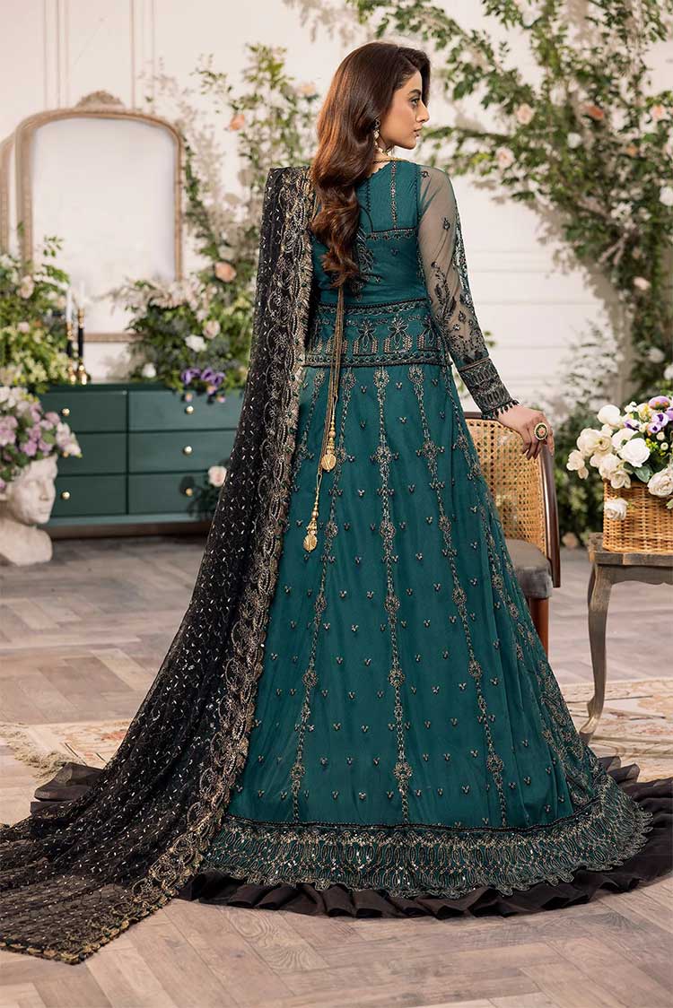 Picture of House of Nawab - Azalea Formal Collection Vol 3 - 06 DAAVRI - Unstitched - Available at Raja Sahib