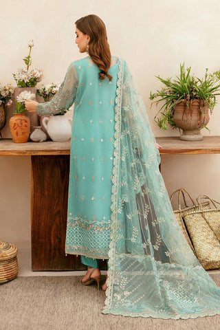 Picture of Ramsha - Wedding Collection Vol 4 - HA-405 - Unstitched - Available at Raja Sahib