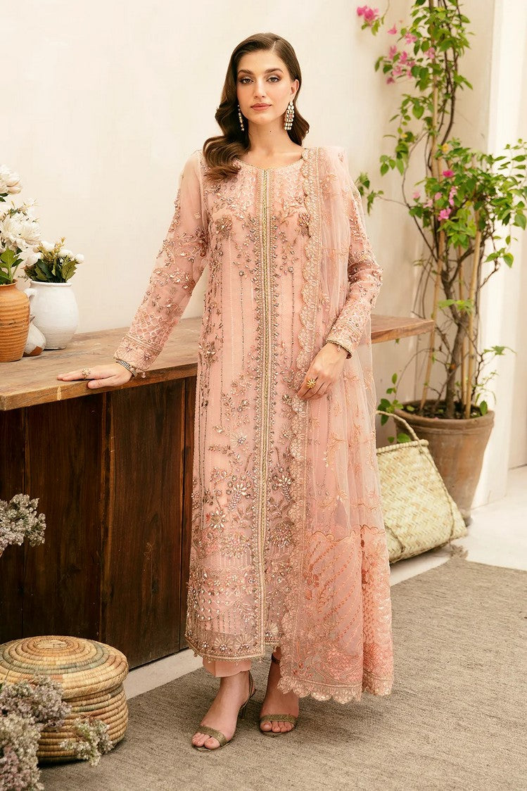 Picture of Ramsha - Wedding Collection Vol 4 - HB-405 - Unstitched - Available at Raja Sahib