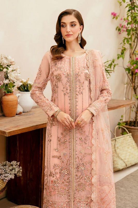 Picture of Ramsha - Wedding Collection Vol 4 - HB-405 - Unstitched - Available at Raja Sahib