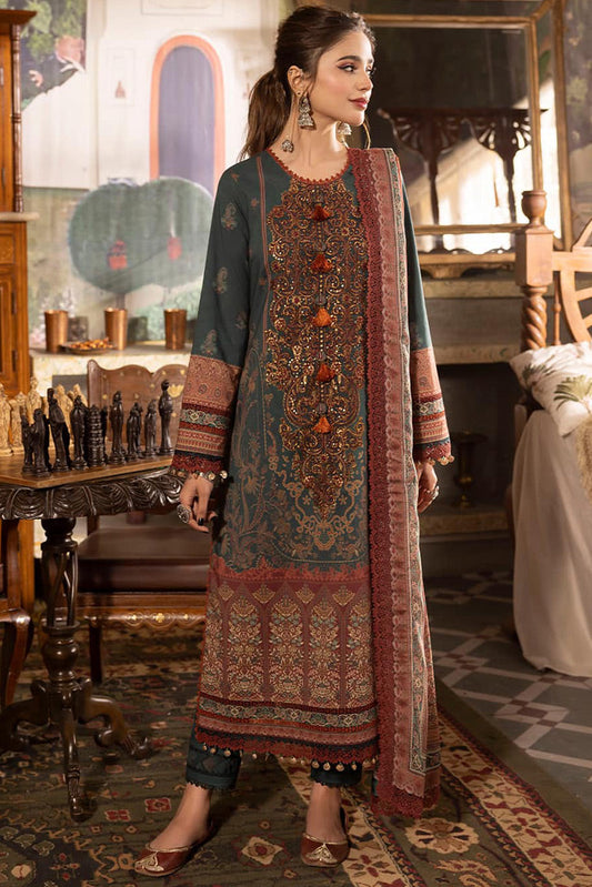 Picture of Asim Jofa - AJNR 02 Rania Spring Summer Collection - Available at Raja Sahib