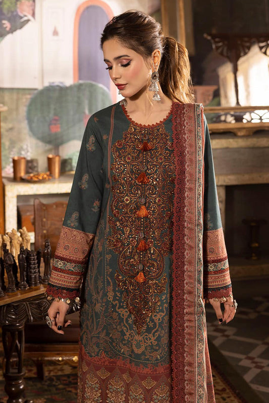 Picture of Asim Jofa - AJNR 02 Rania Spring Summer Collection - Available at Raja Sahib