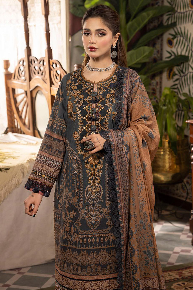 Picture of Asim Jofa - AJNR 05 Rania Spring Summer Collection - Available at Raja Sahib