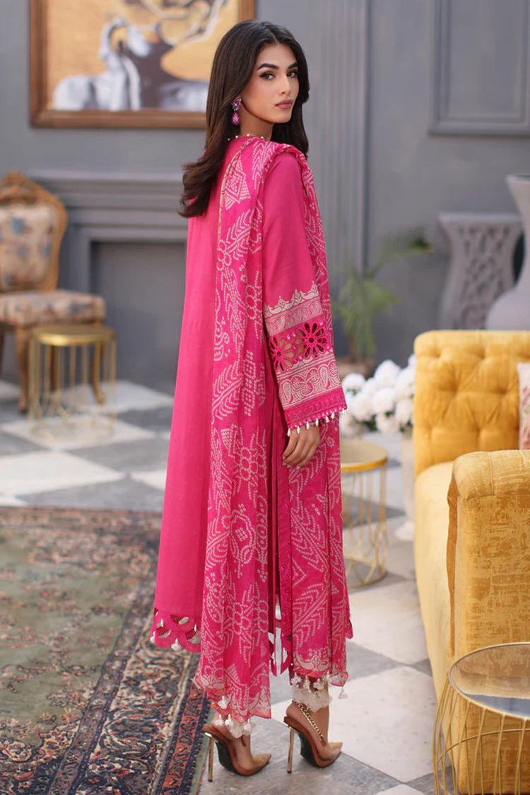 Picture of Charizma - CCS4 05 Combination Embroidered Lawn Collection Vol 1 - Available at Raja Sahib