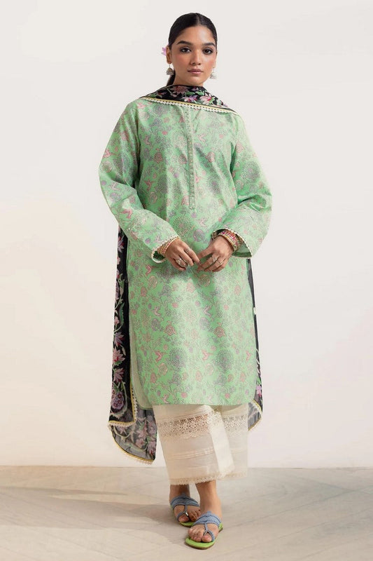 Picture of Zara Shahjahan - 06 MEHAK Coco Prints - Available at Raja Sahib