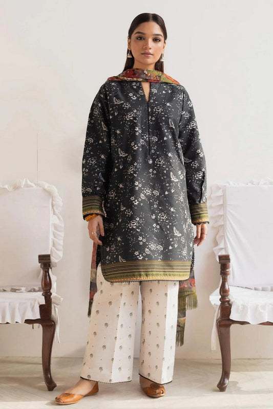 Picture of Zara Shahjahan - 07 AFSANA Coco Prints - Available at Raja Sahib