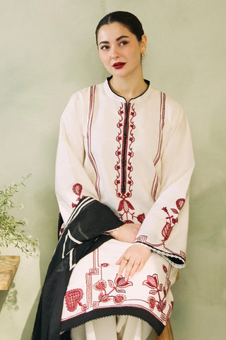 3A GUL MOHAR  Coco Embroidered Lawn Collection