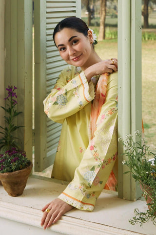 4B MAHAY Coco Embroidered Lawn Collection