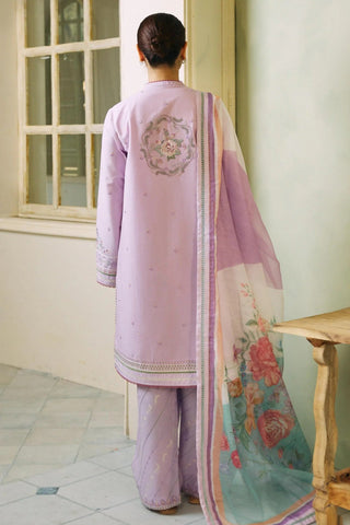 5A LAYLA Coco Embroidered Lawn Collection