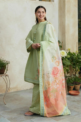 5B LAYLA Coco Embroidered Lawn Collection