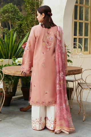6A JABEEN Coco Embroidered Lawn Collection
