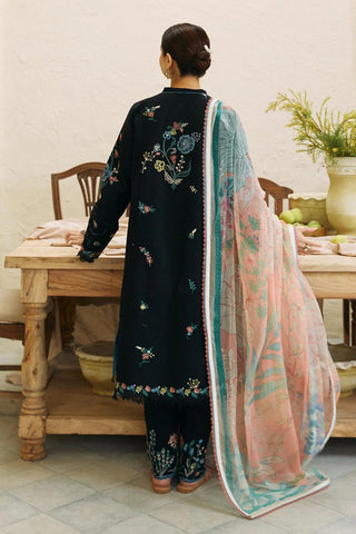 Picture of Zara Shahjahan - 6B JABEEN Coco Embroidered Lawn Collection - Available at Raja Sahib