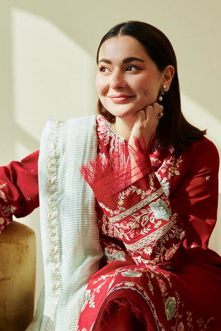 7A JANAAN Coco Embroidered Lawn Collection