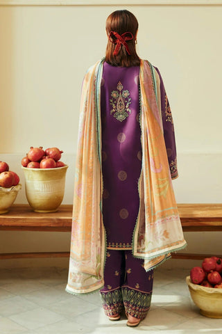 9A MORNI Coco Embroidered Lawn Collection