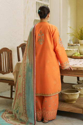 9B MORNI Coco Embroidered Lawn Collection