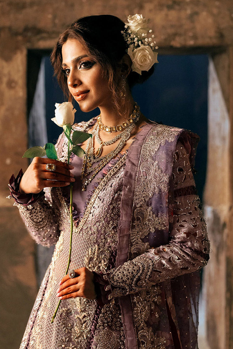 Picture of Maryam Hussain - 05 JHIL MIL Gulaab Wedding Festive Collection Chapter 2 - Available at Raja Sahib