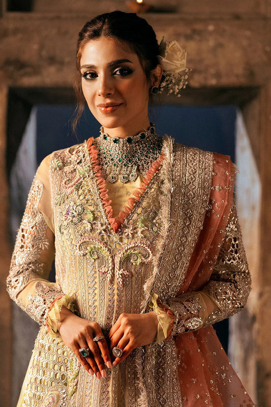 Picture of Maryam Hussain - 06 MARWA Gulaab Wedding Festive Collection Chapter 2 - Available at Raja Sahib