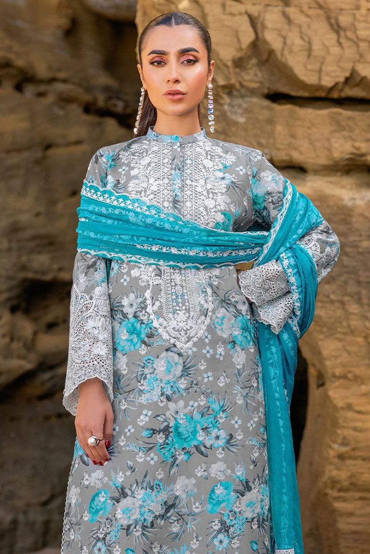 Picture of Zainab Chottani - LANA 10B Luxury Chikankari Collection - Available at Raja Sahib