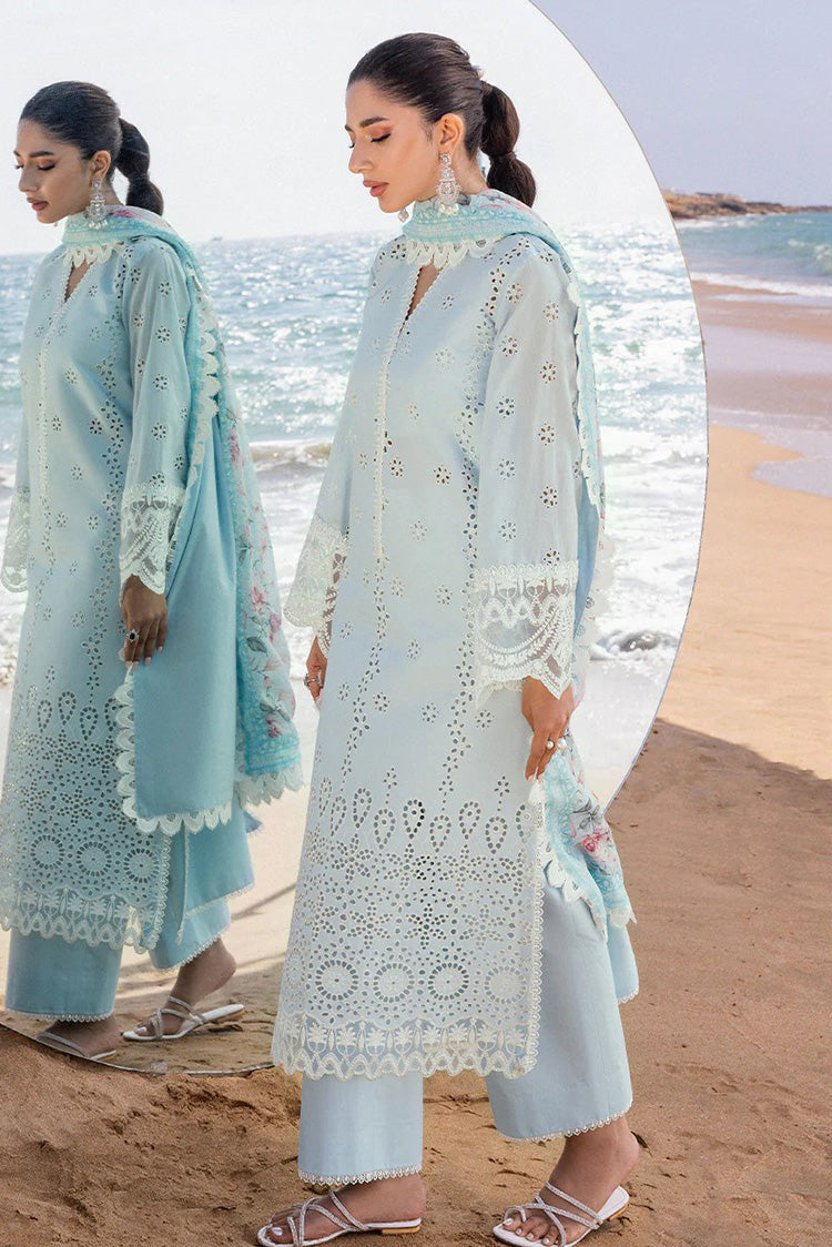 Picture of Zainab Chottani - NORA 2B Luxury Chikankari Collection - Available at Raja Sahib