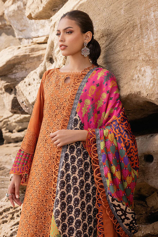 Picture of Zainab Chottani - NAYSA 4A Luxury Chikankari Collection - Available at Raja Sahib