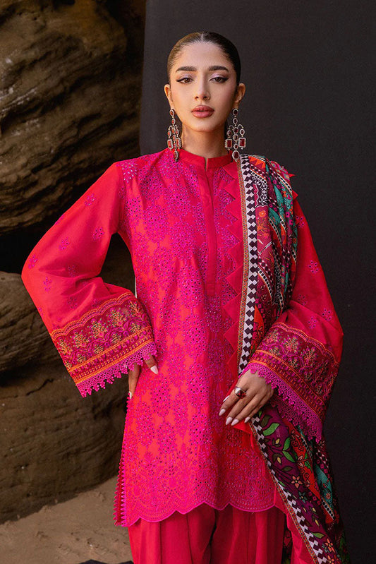 Picture of Zainab Chottani - LAALI 6B Luxury Chikankari Collection - Available at Raja Sahib