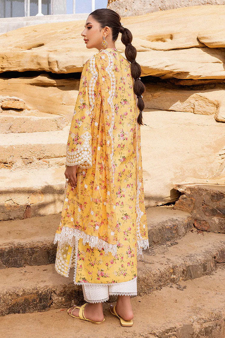 Picture of Zainab Chottani - ESME 9B Luxury Chikankari Collection - Available at Raja Sahib