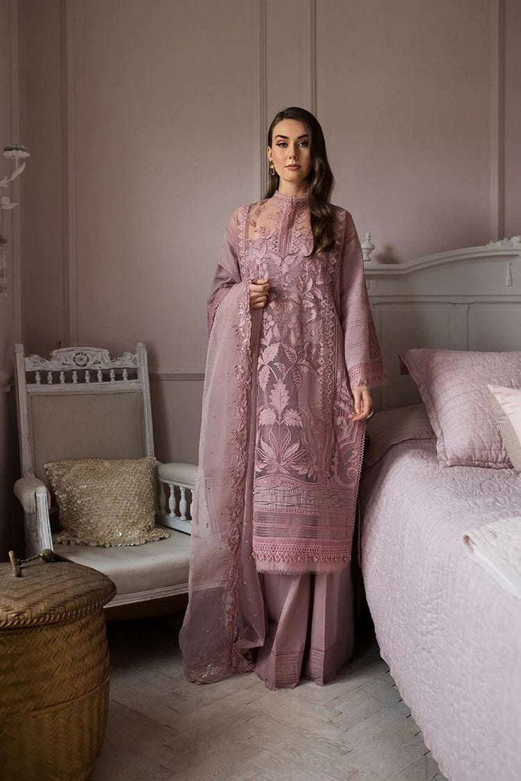 Picture of Sobia Nazir - Design 12A Luxury Lawn Collection - Available at Raja Sahib