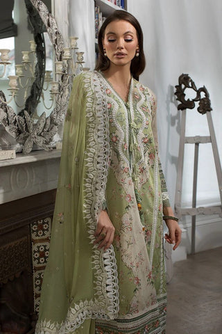Design 14A Luxury Lawn Collection