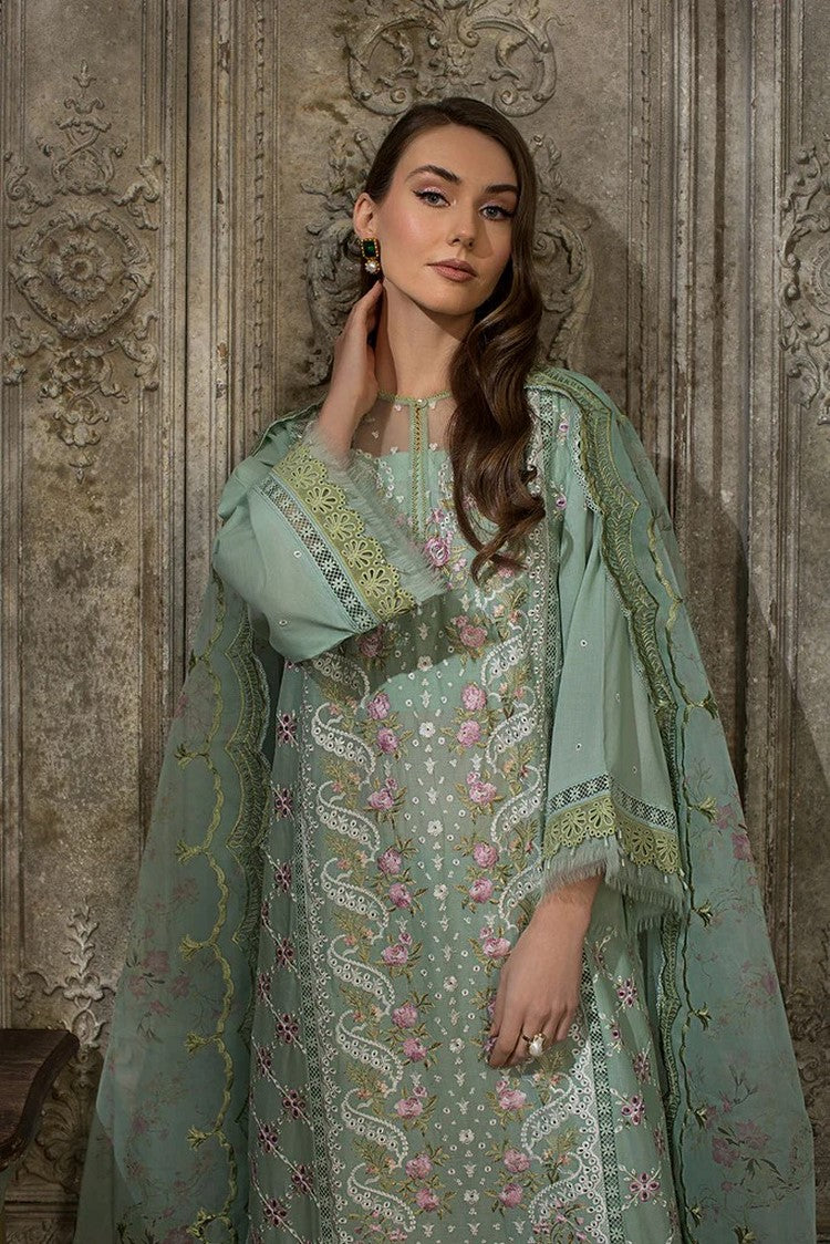 Picture of Sobia Nazir - Design 1A Luxury Lawn Collection - Available at Raja Sahib