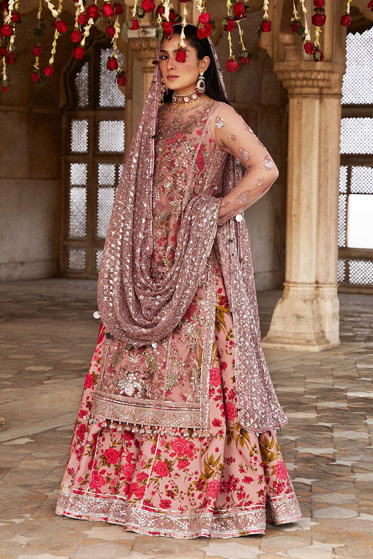 Picture of Hussain Rehar - 10 Sham Luxury Festive Collection - Available at Raja Sahib