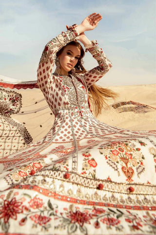 Design 13A Voyage A Luxe Tunisia Luxury Lawn Collection
