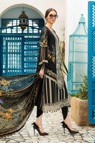 Design 15B Voyage A Luxe Tunisia Luxury Lawn Collection