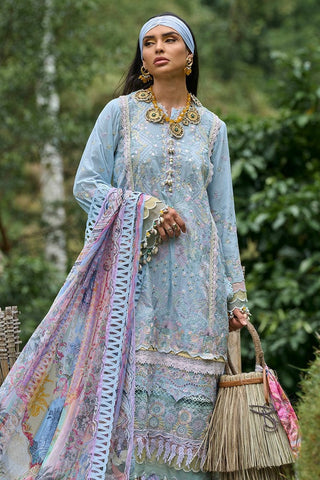 AJ LL 24 10 Heliconia Zoha Luxury Lawn Collection