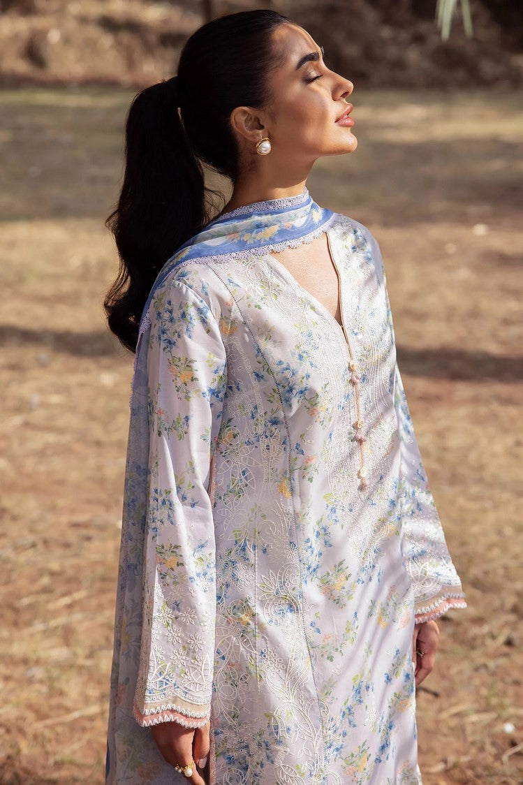 Picture of Zaha - ZL 24 3B AYSEL Spring Summer Lawn Collection - Available at Raja Sahib