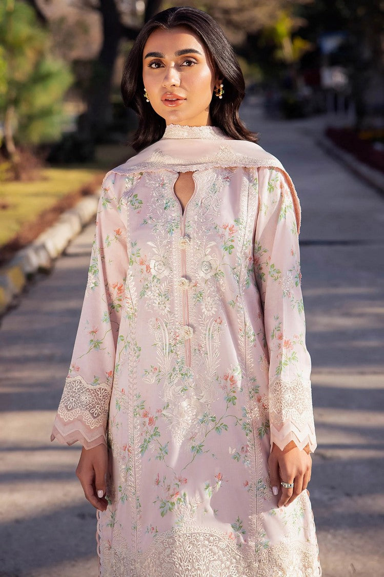 Picture of Zaha - ZL 24 4A ASEMA Spring Summer Lawn Collection - Available at Raja Sahib