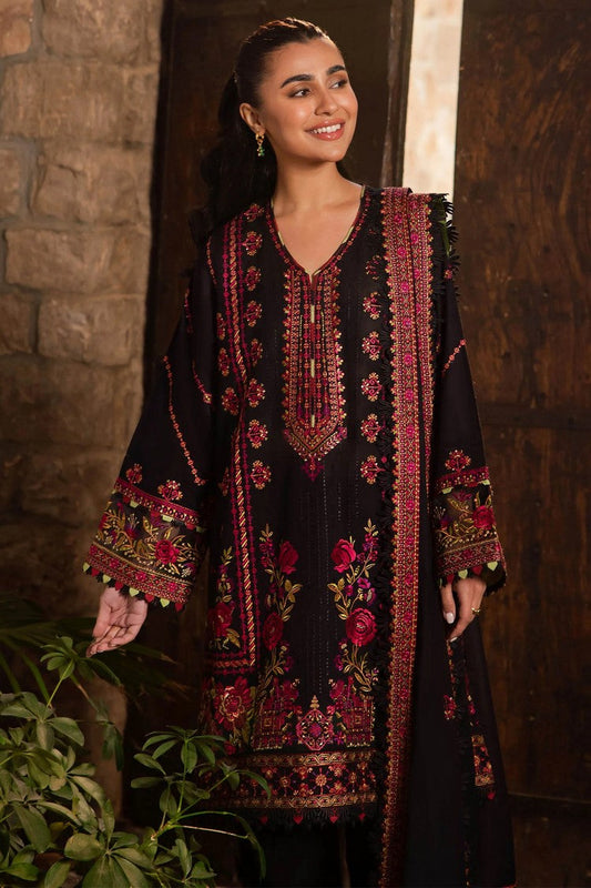 Picture of Zaha - ZL 24 8B ZEL Spring Summer Lawn Collection - Available at Raja Sahib