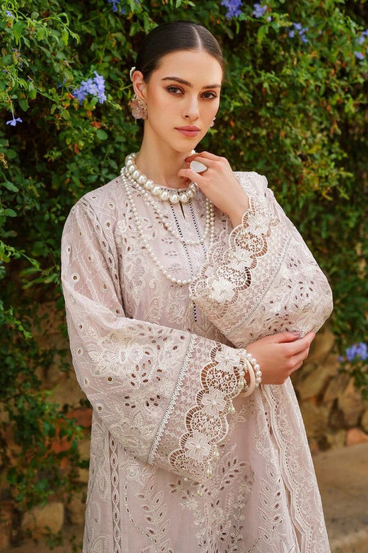 Picture of Baroque - SL 12 D 03 Embroidered Festive Swiss Lawn Collection - Available at Raja Sahib