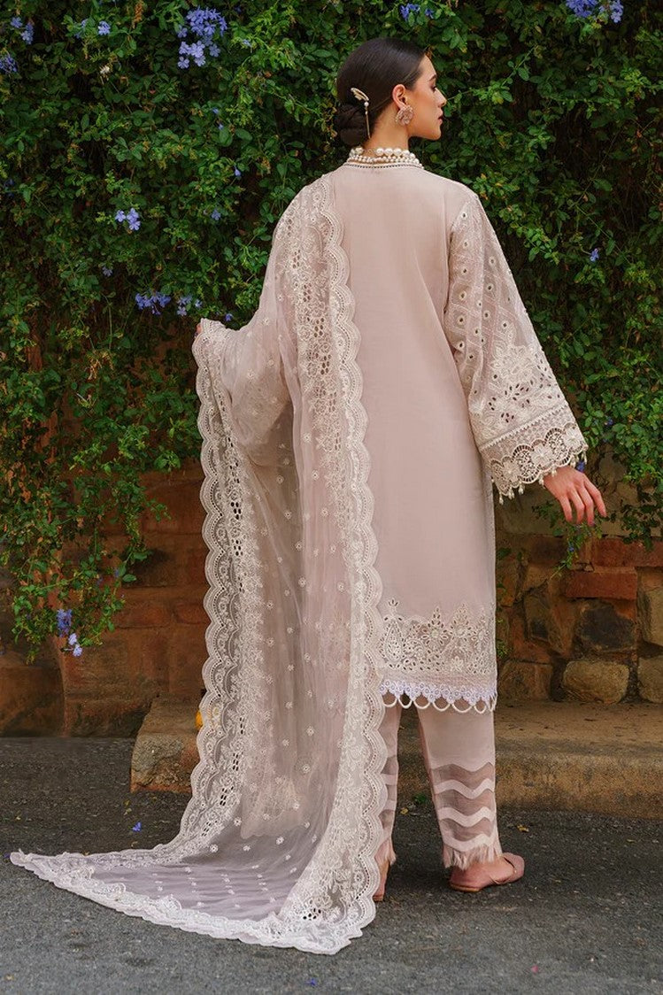 Picture of Baroque - SL 12 D 03 Embroidered Festive Swiss Lawn Collection - Available at Raja Sahib