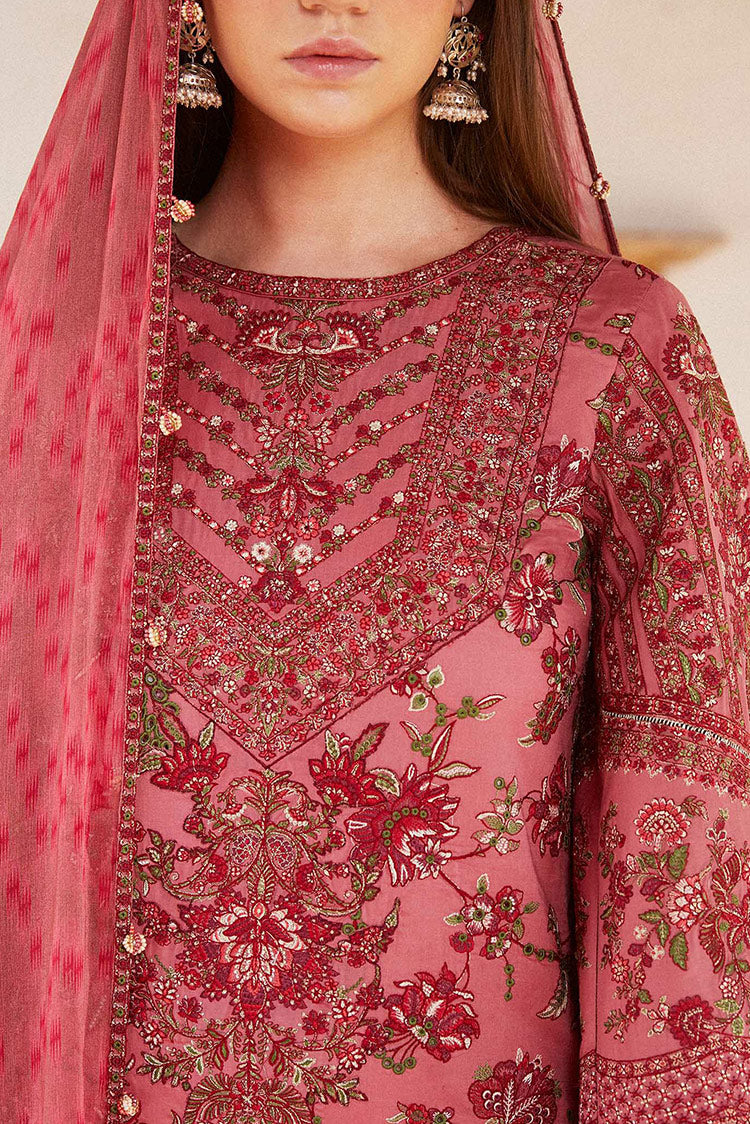 Picture of Hussain Rehar - 10 LAYLA Eid Summer Luxury Lawn Collection - Available at Raja Sahib