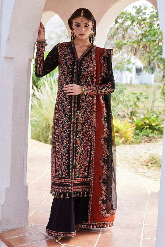 Picture of Hussain Rehar - 03 SIFOUNA Eid Summer Luxury Lawn Collection - Available at Raja Sahib