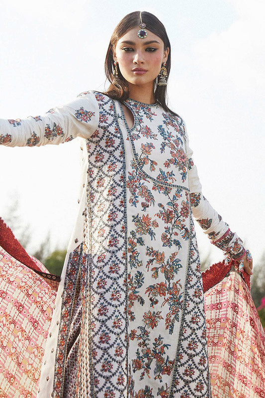 Picture of Hussain Rehar - 06 ELARA Eid Summer Luxury Lawn Collection - Available at Raja Sahib