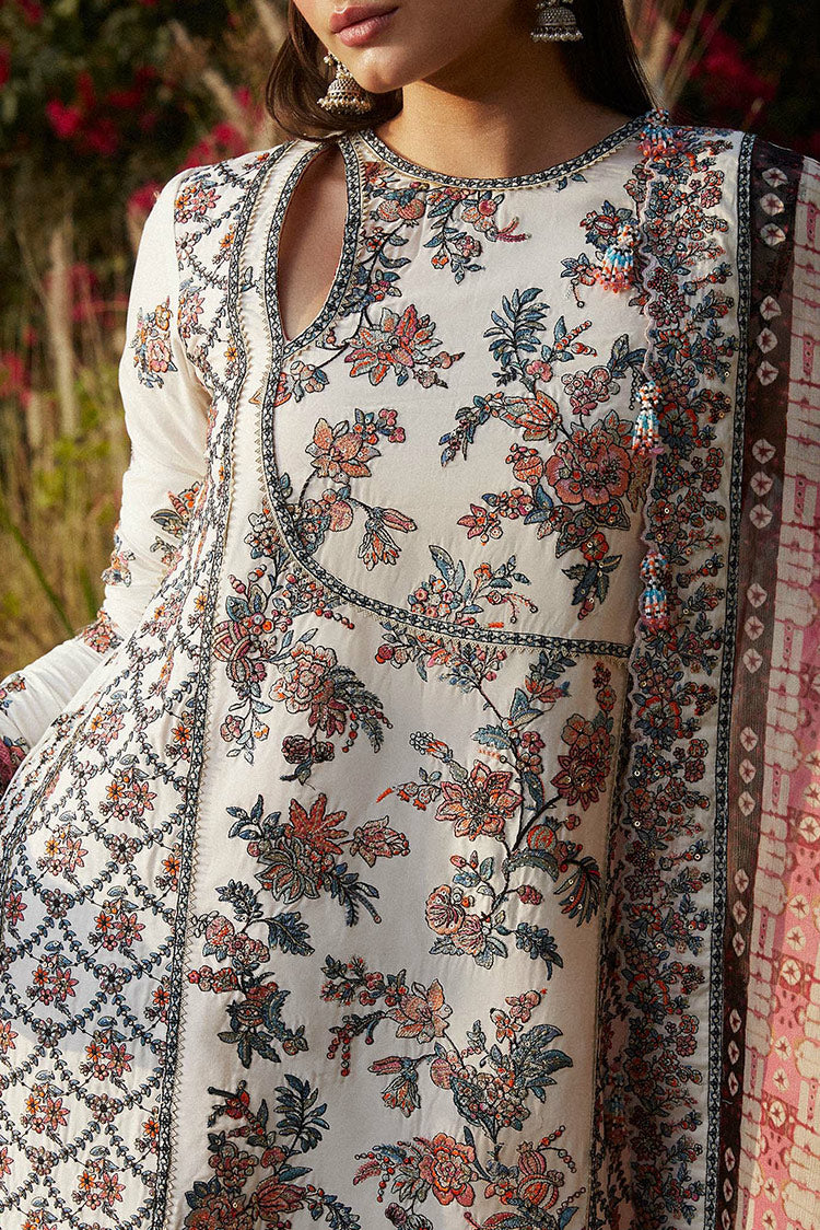 Picture of Hussain Rehar - 06 ELARA Eid Summer Luxury Lawn Collection - Available at Raja Sahib