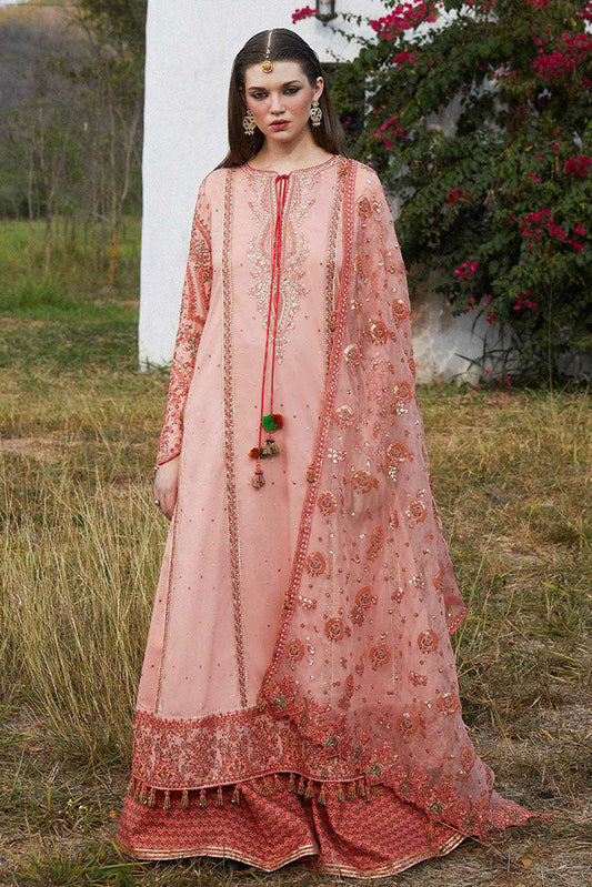 Picture of Hussain Rehar - 07 NAYRA Eid Summer Luxury Lawn Collection - Available at Raja Sahib