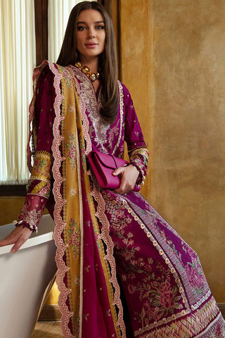 Camille (D6-A) Ilana Eid Luxury Lawn Collection