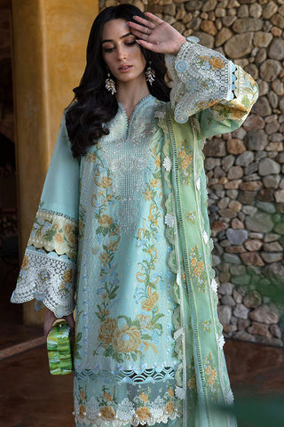 Elaine (D6-B) Ilana Eid Luxury Lawn Collection