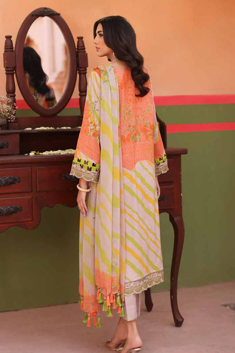 Picture of Charizma - AG4 06 Aghaz e Nou Embroidered Lawn Collection Vol 1 - Available at Raja Sahib