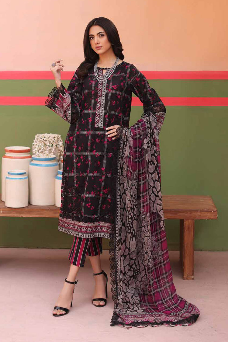 Picture of Charizma - AG4 07 Aghaz e Nou Embroidered Lawn Collection Vol 1 - Available at Raja Sahib