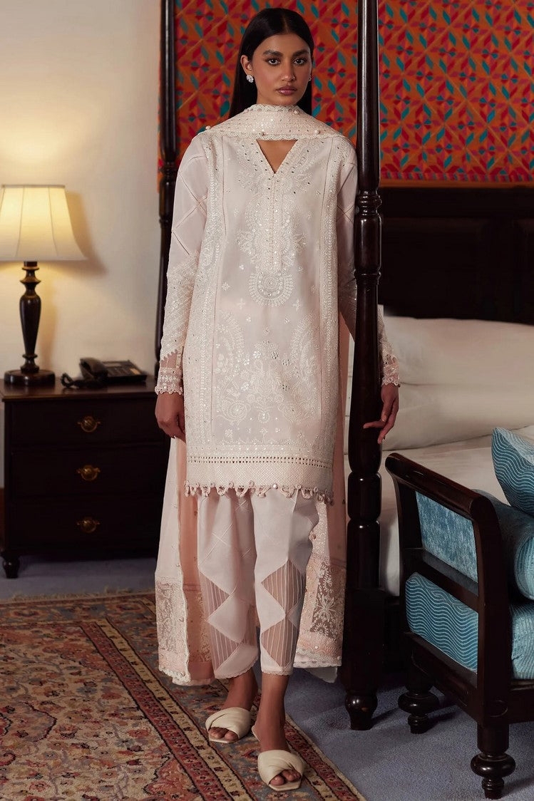 Picture of Elan - ZEINA (EL24-12 B) Lawn Collection - Available at Raja Sahib